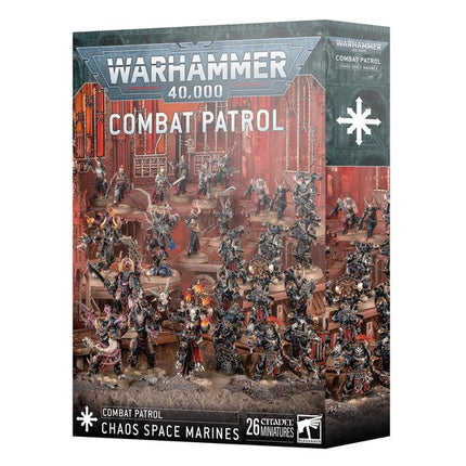 Combat Patrol: Chaos Space Marines (2024)