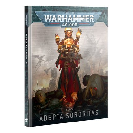 Codex: Adepta Sororitas (10th Edition)