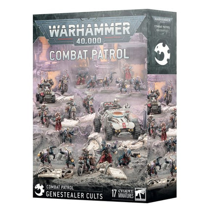 Combat Patrol: Genestealer Cults (2024)