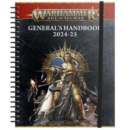 Age of Sigmar 4th Edition: General's Handbook 2024