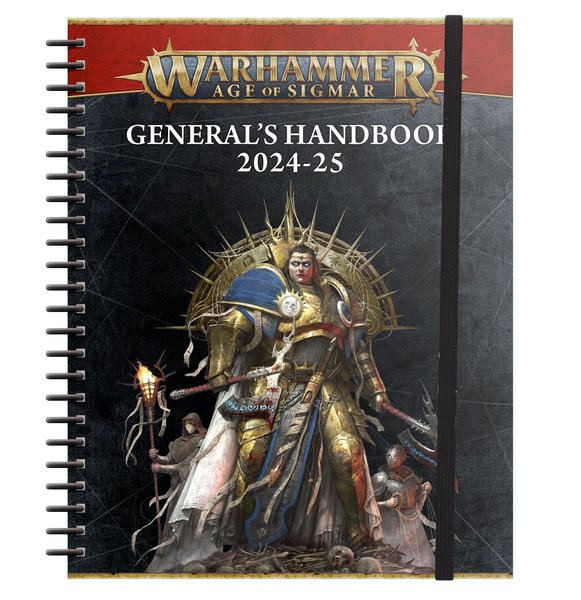 Age of Sigmar 4th Edition: General's Handbook 2024
