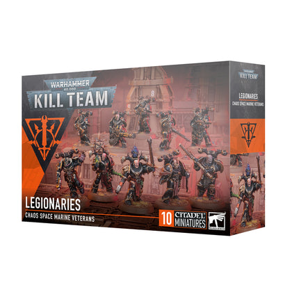 Kill Team: Legionaries (2024)