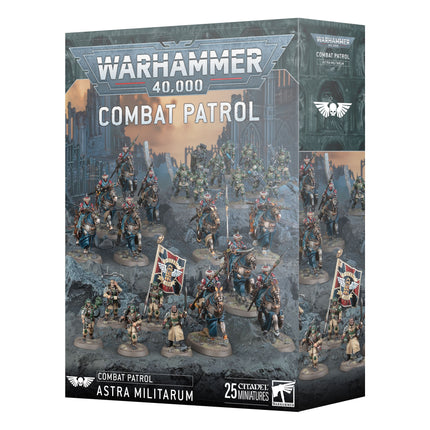 Combat Patrol: Astra Militarum (2025)