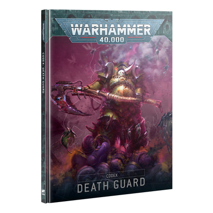 Codex: Death Guard (10th Edition)