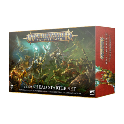 Age of Sigmar: Spearhead Starter Set 2024