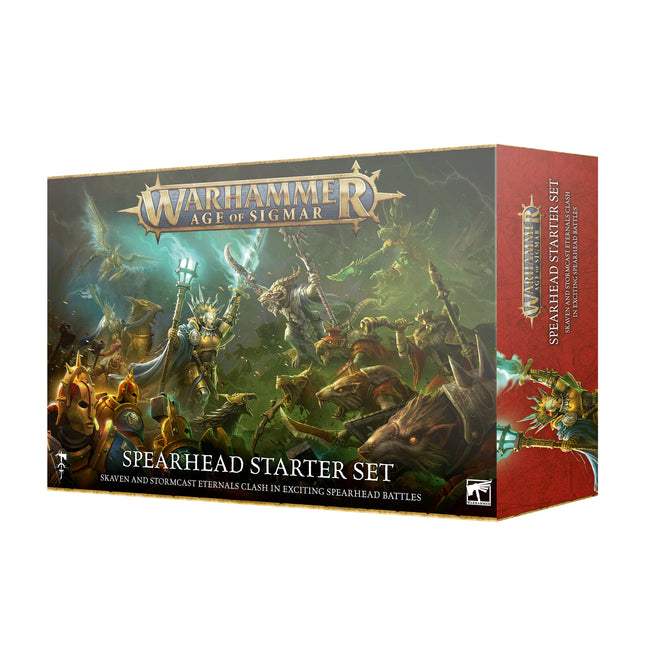Age of Sigmar: Spearhead Starter Set 2024