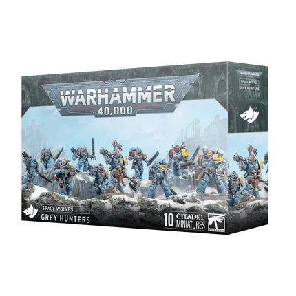 Space Wolves: Grey Hunters (2025)