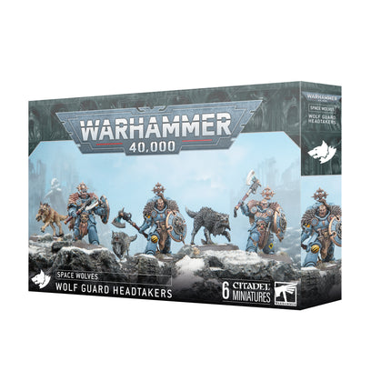 Space Wolves: Headtakers