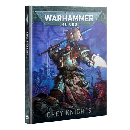 Codex: Grey Knights (10th Edition)