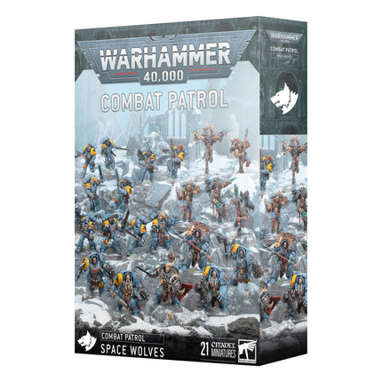 Combat Patrol: Space Wolves (2025)