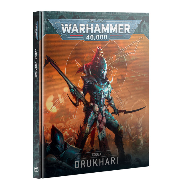 Codex: Drukhari PRE-ORDER