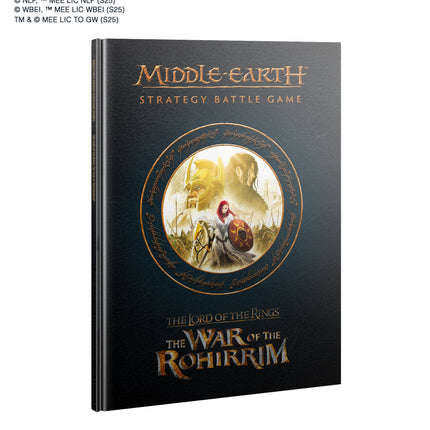 Middle-Earth Strategy Battle Game: Battle Journal - The War of the Rohirrim