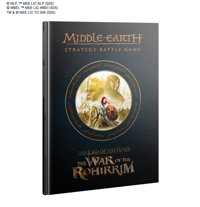 Middle-Earth Strategy Battle Game: Battle Journal - The War of the Rohirrim