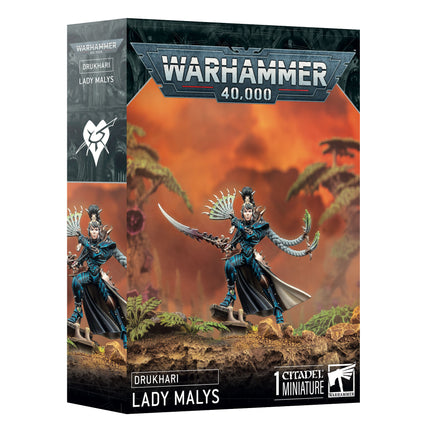 Drukhari: Lady Malys PRE-ORDER