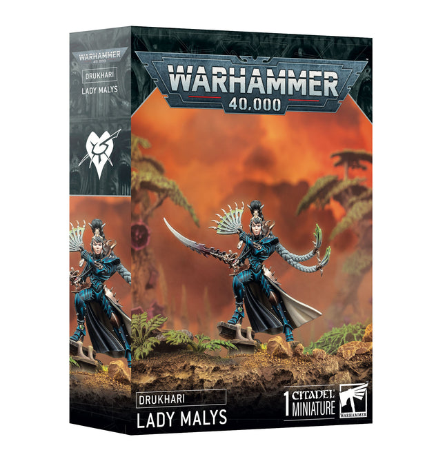 Drukhari: Lady Malys PRE-ORDER