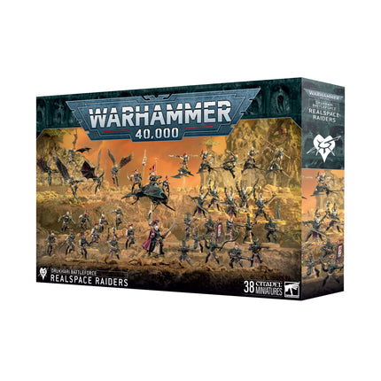 Drukhari: Realspace Raiders PRE-ORDER