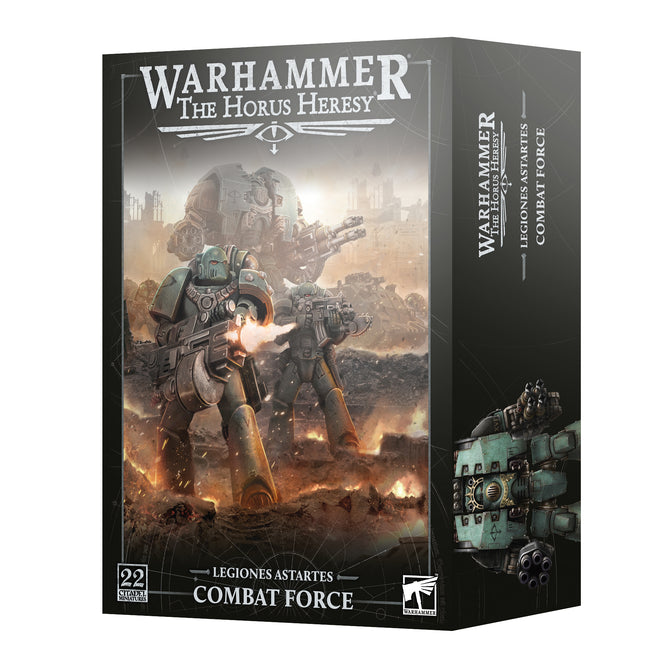 Horus Heresy: Legions Astartes - Combat Force