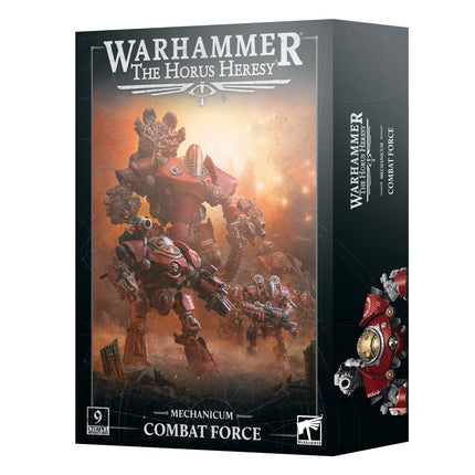 Horus Heresy: Mechanicum - Combat Force
