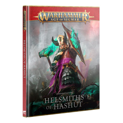 Battletome: Helsmiths of Hashut PREORDER