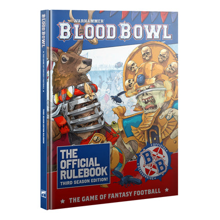 Blood Bowl: Official Rulebook Third Season Edition