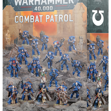 Combat Patrol: Ultramarines PREORDER