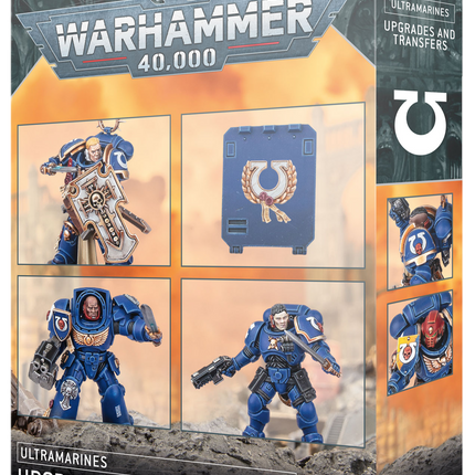 Ultramarines: Upgrades and Transfers (2025) PREORDER