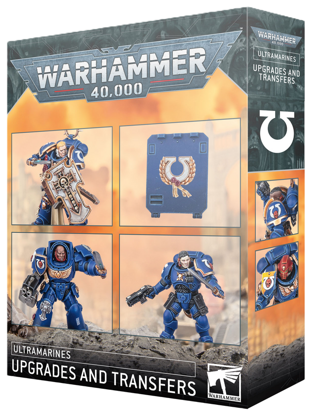 Ultramarines: Upgrades and Transfers (2025) PREORDER