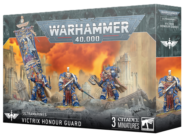 Ultramarines: Victrix Honour Guard PREORDER