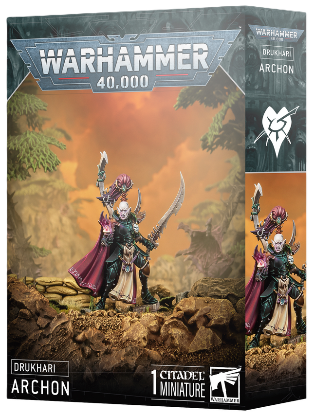 Drukhari: Archon (2025) PREORDER