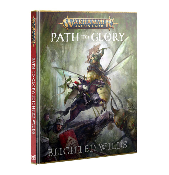 AOS Path to Glory: Blighted Wilds