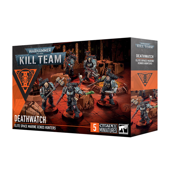 Kill Team: Space Marines - Deathwatch PREORDER