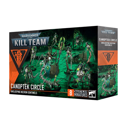 Kill Team: Necrons - Canoptek Circle PREORDER
