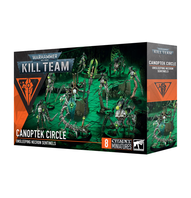 Kill Team: Necrons - Canoptek Circle PREORDER