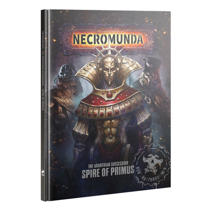 Necromunda: The Aranthian Succession – Spire of Primus PREORDER