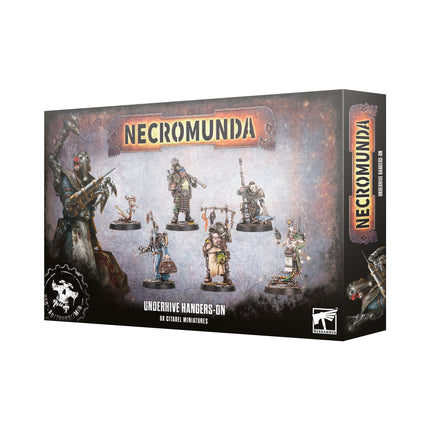 Necromunda: Underhive Hangers-on PREORDER