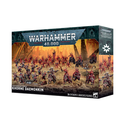 World Eaters: Khorne Daemonkin Battleforce PREORDER