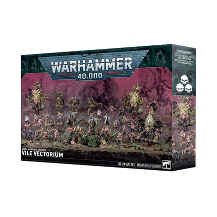 Death Guard: Vile Vectorium Battleforce PREORDER