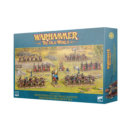 Grand Cathay: Defenders of the Great Bastion PREORDER