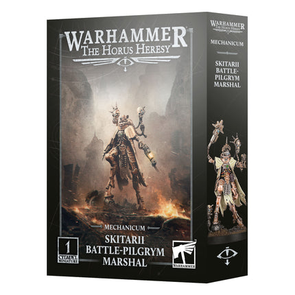 Horus Heresy: Mechanicum - Battle-Pilgrim Marshal PREORDER