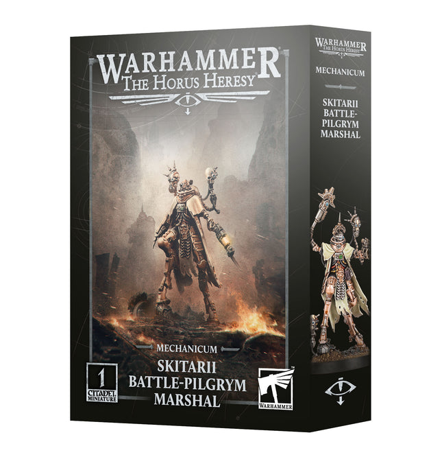 Horus Heresy: Mechanicum - Battle-Pilgrim Marshal PREORDER