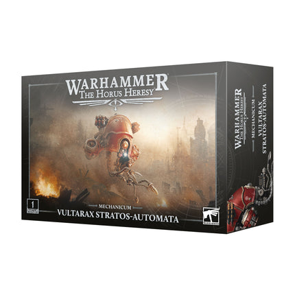 Horus Heresy: Mechanicum - Vultarax Stratos-Automata