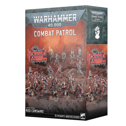 Combat Patrol: Red Corsairs PREORDER