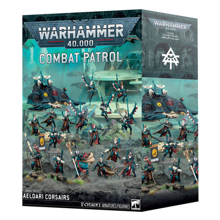 Combat Patrol: Aeldari Corsairs PREORDER