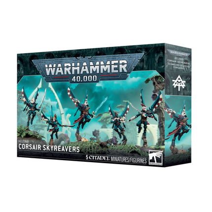 Aeldari: Corsair Skyreavers PREORDER