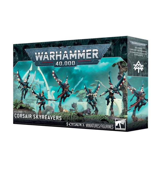 Aeldari: Corsair Skyreavers PREORDER