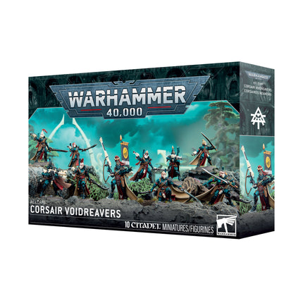 Aeldari: Corsair Voidreavers PREORDER