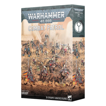 Combat Patrol: Kroot PREORDER