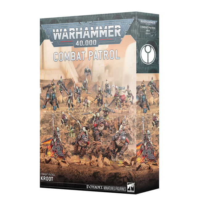 Combat Patrol: Kroot PREORDER