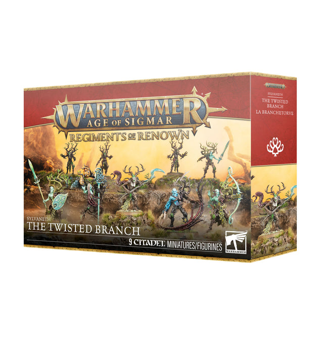 Sylvaneth: Twisted Brach