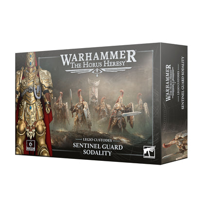 Legio Custodes: Sentinel Guard Sodality